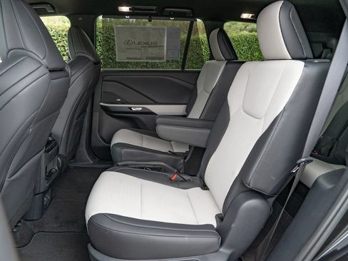 New 2026 Lexus TX 500h AWD image 16