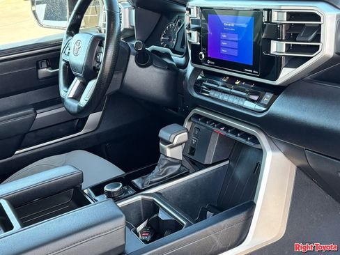 Used 2023 Toyota Tundra SR5 w/ SR5 Convenience Package RWD image 11