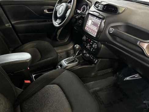 Used 2023 Jeep Renegade Latitude image 16