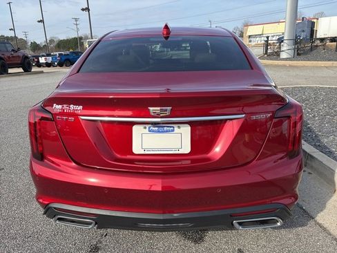 Used 2025 Cadillac CT5 Premium Luxury image 7