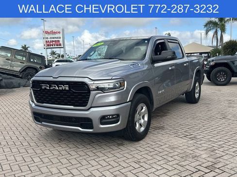 Used 2025 RAM 1500 Big Horn RWD image 3