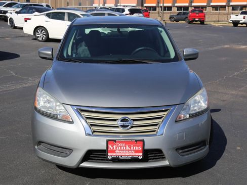 Used 2013 Nissan Sentra SV w/ Driver Pkg image 2