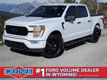 Certified 2022 Ford F150 XL w/ STX Black Appearance Package