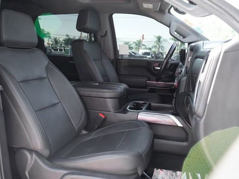Used 2021 Chevrolet Silverado 3500 LTZ w/ LTZ Premium Package AWD/4WD image 41