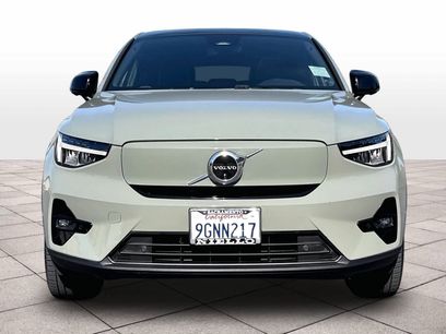 Used 2023 Volvo C40 P8 Recharge Plus