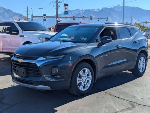 Used 2020 Chevrolet Blazer LT AWD/4WD image 11