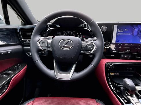 Used 2025 Lexus NX 350 AWD w/ Accessory Package (Z2) image 6