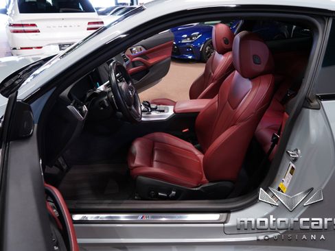 Used 2023 BMW 430i Coupe w/ M Sport Package RWD image 28