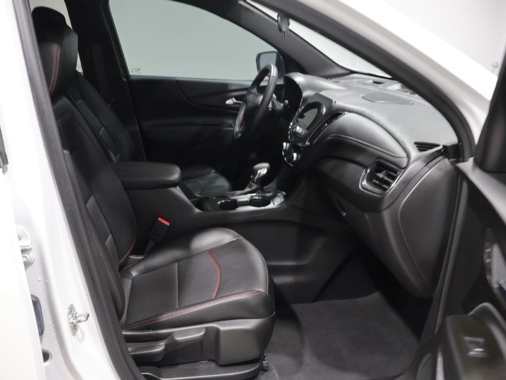 Used 2024 Chevrolet Equinox RS w/ RS Leather Package AWD/4WD image 22