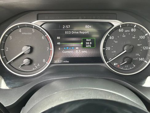 Used 2023 Nissan Rogue SL w/ SL Premium Package AWD/4WD image 15