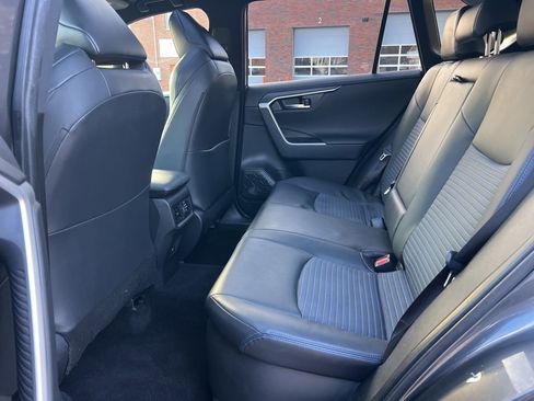 Used 2021 Toyota RAV4 XSE image 27
