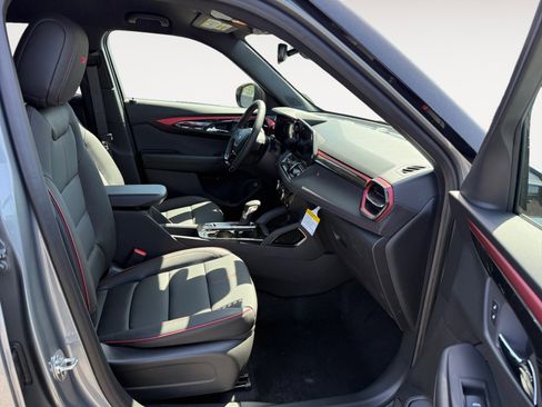 New 2026 Chevrolet TrailBlazer RS AWD/4WD image 19
