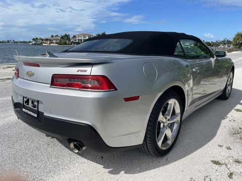 Used 2014 Chevrolet Camaro LT w/ RS Package image 5