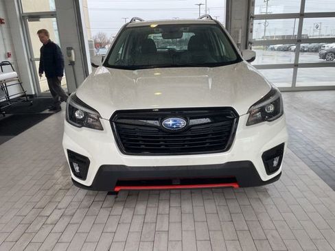 Used 2021 Subaru Forester Sport image 7