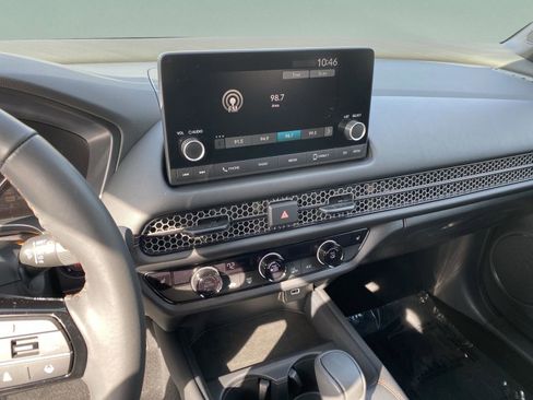 Certified 2024 Honda HR-V Sport image 13
