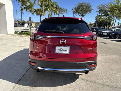 Used 2023 MAZDA CX-9 Signature image 3