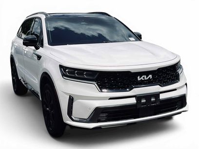 Certified 2023 Kia Sorento SX