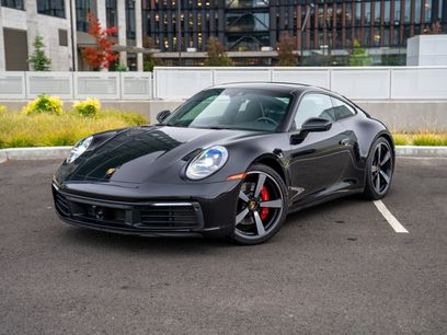 Certified 2024 Porsche 911 Carrera 4S