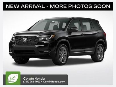 Used 2025 Honda Passport EX-L
