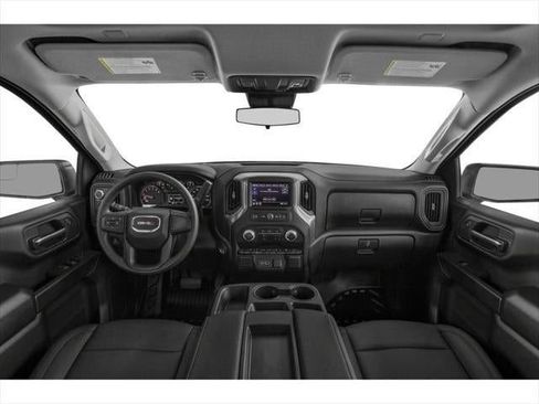 Used 2024 GMC Sierra 1500 Elevation w/ LPO, Elevation Black Package AWD/4WD image 7