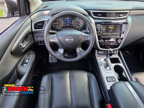 Certified 2024 Nissan Murano SL AWD/4WD image 8