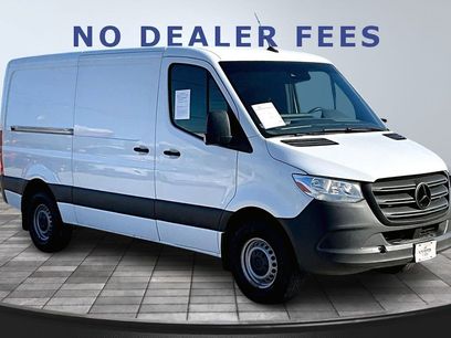 Used 2021 Mercedes-Benz Sprinter 2500 w/ Driver Convenience Package