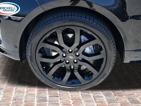 Used 2022 Land Rover Range Rover Sport HSE Silver Edition AWD/4WD image 36