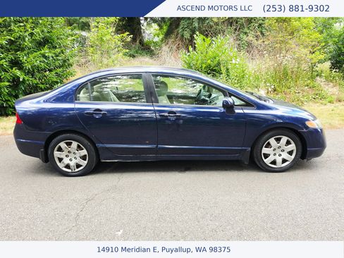 Used 2006 Honda Civic LX image 6
