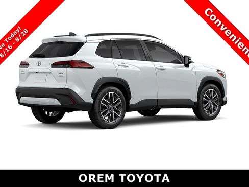 New 2026 Toyota Corolla Cross XLE AWD/4WD image 10