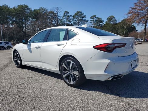 Certified 2025 Acura TLX Technology Package image 7