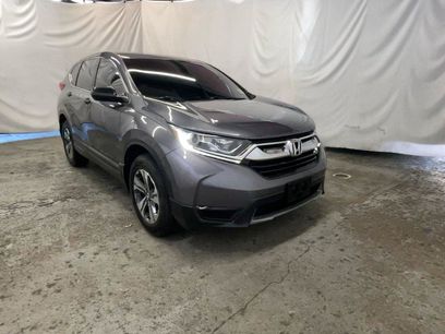 Used 2019 Honda CR-V LX