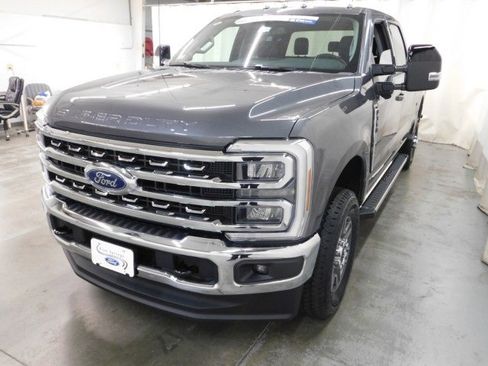 New 2026 Ford F350 Lariat image 9