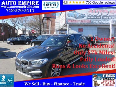 Used 2019 BMW X3 xDrive30i w/ Convenience Package