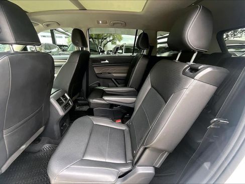 Used 2023 Volkswagen Atlas SEL image 21