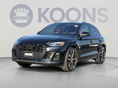 Used 2023 Audi SQ5 Premium Plus w/ Premium Plus Package