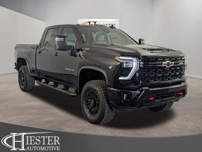 Certified 2024 Chevrolet Silverado 2500 ZR2