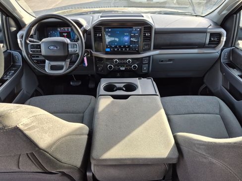 Used 2025 Ford F150 XLT w/ Equipment Group 301A Standard AWD/4WD image 29
