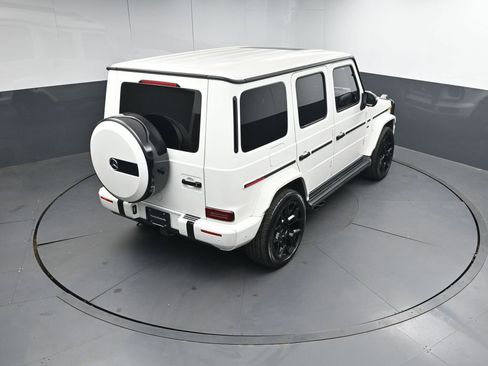 Used 2024 Mercedes-Benz G 550 image 37
