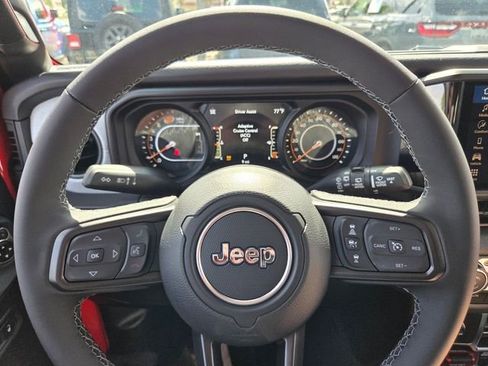 Used 2026 Jeep Wrangler Willys image 28