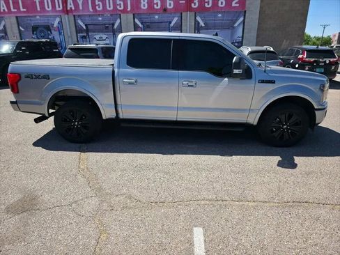 Used 2020 Ford F150 Lariat AWD/4WD image 6