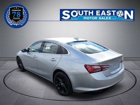 Used 2022 Chevrolet Malibu LT image 5
