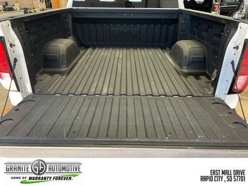 Used 2024 GMC Sierra 1500 Elevation w/ X31 Off-Road Package AWD/4WD image 27