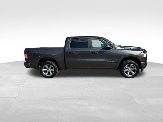 Used 2022 RAM 1500 Big Horn AWD/4WD image 2