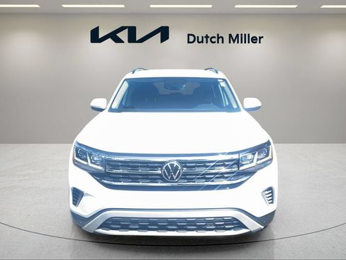 Used 2023 Volkswagen Atlas SE AWD/4WD image 6
