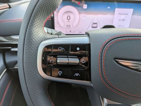 New 2026 Genesis GV80 3.5T e-SC image 17