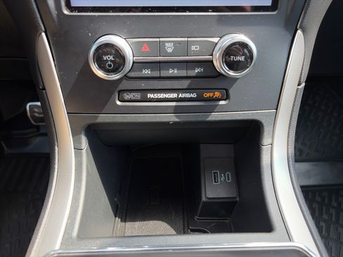 Used 2024 Ford Edge ST-Line w/ Class II Trailer Tow Package AWD/4WD image 22