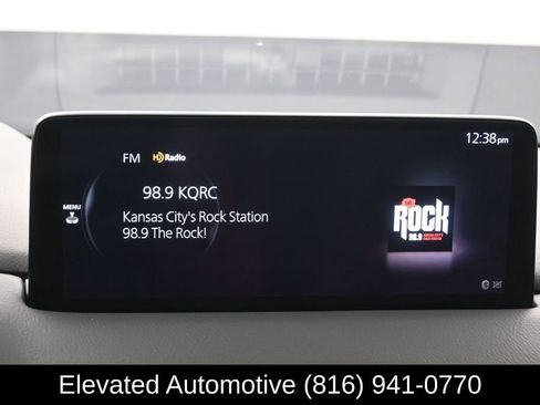 Used 2022 MAZDA CX-5 Carbon Edition AWD/4WD image 21