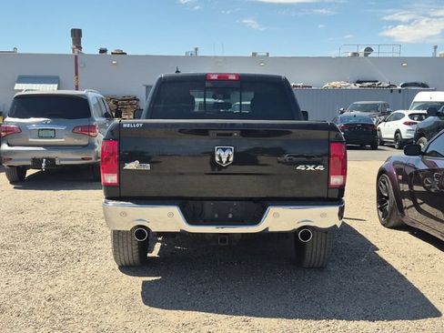 Used 2017 RAM 1500 Big Horn AWD/4WD image 9