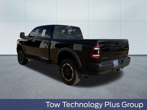 Used 2024 RAM 2500 Rebel w/ Safety Group image 10