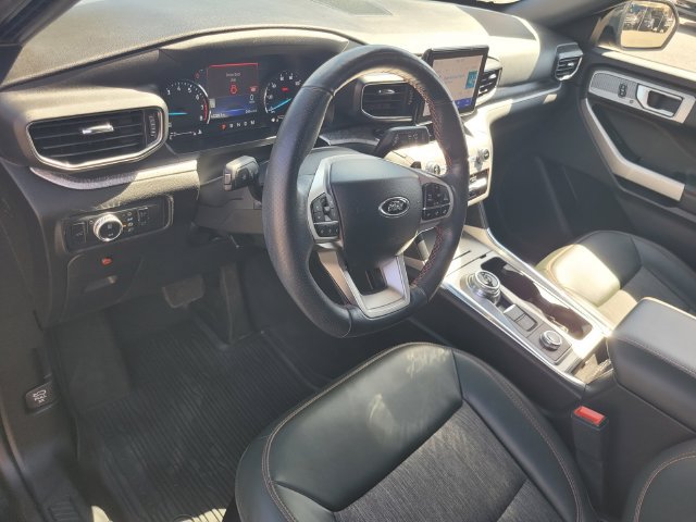 Certified 2022 Ford Explorer Timberline w/ Timberline Technology Package AWD/4WD image 9